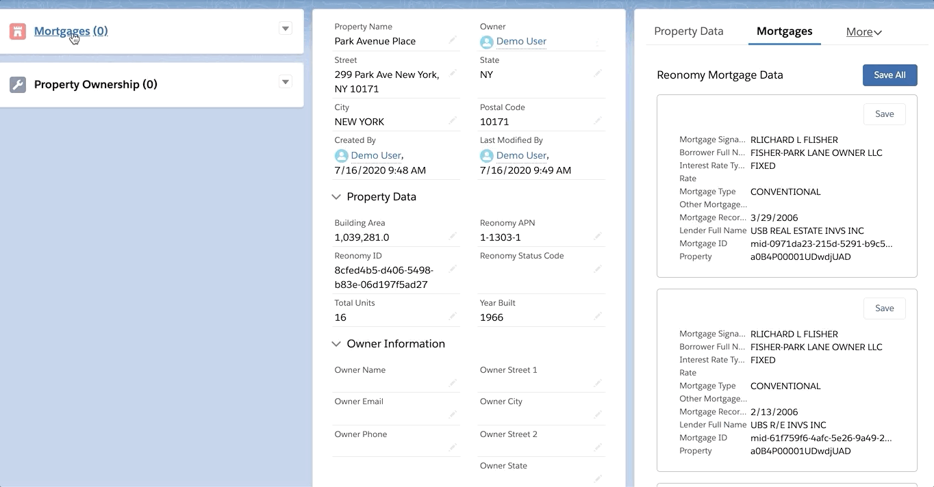 reonomy-salesforce-integration reonomy-salesforce-integration