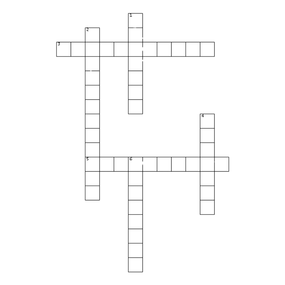 DF Crossword DF Crossword